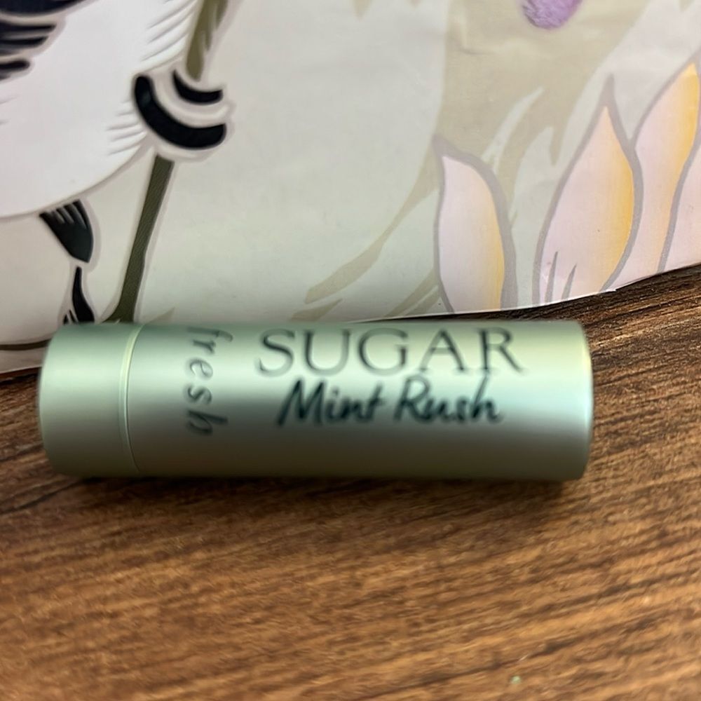 Sugar Lip Balm